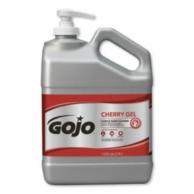 Gojo 315-2358-02 Cherry Gel Pumice Hand Cleaner 1 Gallon