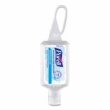Purell 3900-36-WRP Advanced Hand Sanitizer Gel Bottle, Personal Flip Cap with JELLY WRAP™ Carrier, 1 fl oz, Citrus