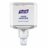 Purell 5053-02 Healthcare Advanced Hand Sanitizer Refill, 1200 mL, Fruity, Foam, for ES4 Dispenser