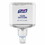 Purell 5053-02 Healthcare Advanced Hand Sanitizer Refill, 1200 mL, Fruity, Foam, for ES4 Dispenser, Price/2 EA