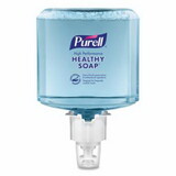 Purell 5085-02 Healthcare CRT HEALTHY SOAP™ High Performance Foam Refill, 1200 mL, Cartridge, for ES4 Dispenser