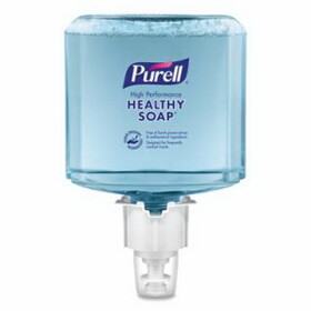 Purell 5085-02 Healthcare CRT HEALTHY SOAP&#153; High Performance Foam Refill, 1200 mL, Cartridge, for ES4 Dispenser