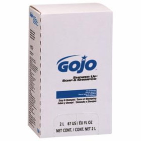 Gojo 315-7230-04 Pro 2000 Pink Shower Upsoap & Sham