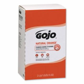 Gojo 315-7255-04 2000Ml White Natural Orange Hand Cleaner W/F