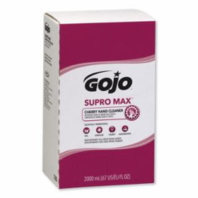 Gojo 315-7282-04 2000Ml Gojo Supro Max Cherry Hand Cleaner