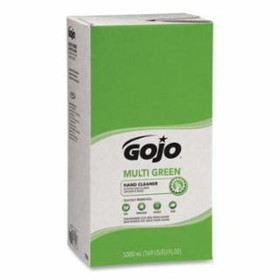 Gojo 315-7565-02 Pro 5000 Bag-In-Box Multi Green Hand