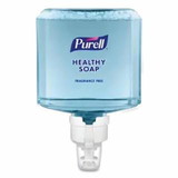 Purell 7772-02 Healthcare HEALTHY SOAP™ Gentle and Free Foam Refill, 1200 mL, Cartridge, for ES8 Dispenser