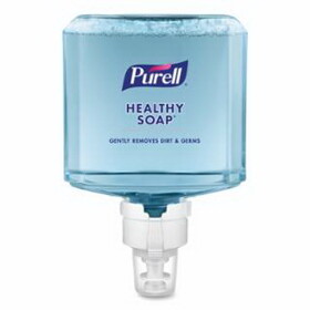 Purell 7777-02 Professional HEALTHY SOAP&#174; Fresh Scent Foam Refill, 1200 mL, Cartridge, for ES8 Dispenser
