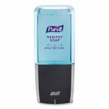 Purell 8334-E1 Es10 Touch Free Hand Soap Dispenser, 10-3/4 In H, Black