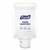 Purell 8351-02 Healthcare Advanced Hand Sanitizer Gentle And Free Foam Dispenser Refill, 1200 Ml, Fragrance Free