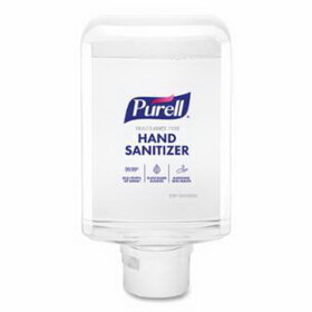 Purell 8351-02 Healthcare Advanced Hand Sanitizer Gentle And Free Foam Dispenser Refill, 1200 Ml, Fragrance Free