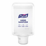 Purell 8353-02 Healthcare Advanced Hand Sanitizer Gentle And Free Foam Dispenser Refill, 1200 Ml, Fragrance Free