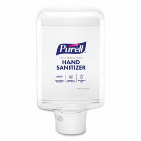 Purell 8357-02 Advanced Hand Sanitizer Ultra Nourishing Foam, 1200 Ml, Fragrance Free