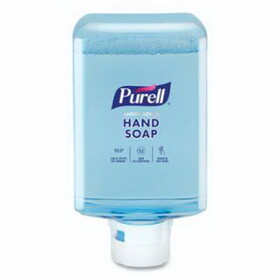 Purell 8383-02 Antimicrobial Foaming Hand Soap, 1200Ml, Bottle