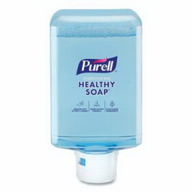 Purell 8385-02 Professional Crt Healthy Soap Naturally Clean Fragrance-Free Foam Refill, 1200Ml, Bottle