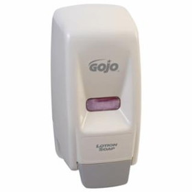 Gojo 315-9034-12 800Ml Lotion Soap Dispenser White