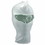 Gerson 070195C Painter'S Spray Sock, One Size Fits All, Dry-Wick Polyester, Heavyweight, Price/144 EA