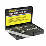 General Tools 318-165 Ratcheting Tap Wrench Set