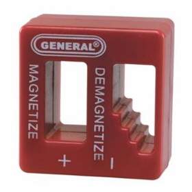 General Tools 318-3601 Precision Magnetizer/Demagnetizer