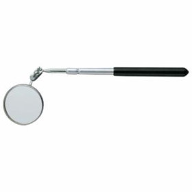 General Tools 318-557 2-1/4" Inspection Mirroron 10-1/2" Ext. Arm