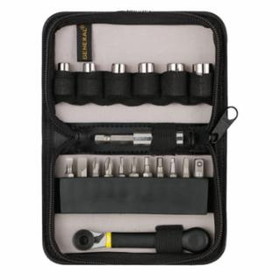 General Tools 318-80078 18 Piece Ratchet Offset