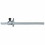 General Tools 318-820 Metal Single Bar Markinggage, Price/1 EA