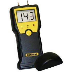 General Tools 318-MMD4E Digital Moisture Meter