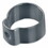 Oetiker 15300010 1" Ear Zinc Clamp 8.7, Price/100 EA