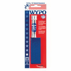Wypo TTM1 Ttm Line Tip Cleaner Kits, No.6 - 26, With Tip Resurfacing Tool