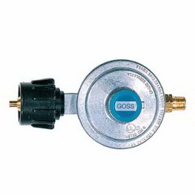 Goss EP-90-5 Ep-90 Series Low Pressure Propane Regulator, Type 1 Inlet, Less Outlet