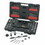 Gearwrench 329-3887 75 Piece Combination Ratcheting Tap And Die Drive Tool Set, Inch/Metric, Hex, Price/1 ST