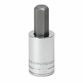 Gearwrench 329-80420 Skt Hex Bit 3/8Dr 5/16