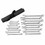 Gearwrench 329-81920 18 Pc. 12 Point Long Pattern Comb Met Wrench Set, Price/1 ST