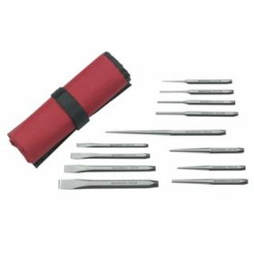 Gearwrench 329-82305 12Pc Punch & Chisel Set