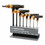 GEARWRENCH 83520 Ball End T-Handle Hex Key Set, Standard, T-Handle, Price/1 ST