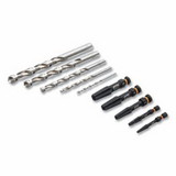 GEARWRENCH 84786 Bolt Biter™ Screw Extractor Set, 10 pc