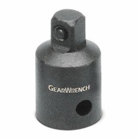 Gearwrench 329-84887 3/4" Drive 3/4" F X 1" Mimpact Adapter