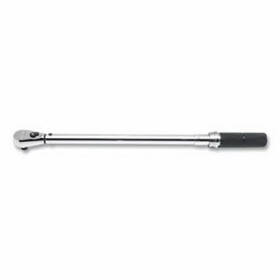 Gearwrench 85063M Micrometer Torque Wrench, 1/2 in Drive, 20 to 150 ft/lb