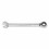 Gearwrench 86612 90-Tooth 12 Point Ratcheting Combination Wrench, Metric, 12 Mm, Price/1 EA
