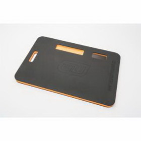 GEARWRENCH 86996 Kneeling Pads, 24 in x 16 in, EVA Foam, Black/Orange