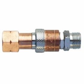 Gentec 331-QC-HTF Gw 33-Qc-Htf Hose To Hose Fuel Gas Connector