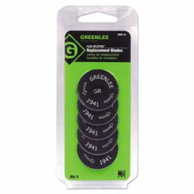Greenlee 332-1941-5 Replacement Blade F/1940