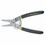 Greenlee 332-1950-SS Pro Stainless Wire Stripper/Cutter/Crimper, 10-20 Awg, 6-32/8-32 Bolts, Straight, Price/6 EA