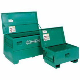 Greenlee 332-2448 Storage Boxes, 48 In X 24 In X 24 In