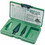 Greenlee 332-35884C Kwik Stepper Step Bit Kit, 1/8 In To 1-1/8 In Cutting Dia, 3 To 13 Steps, Case, Price/1 ST