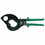 Greenlee 332-45207 Performance Ratchet Cable Cutters, 11 In, Shear Cut, Price/1 EA