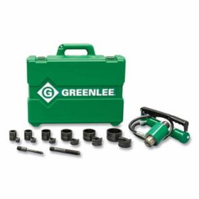 Greenlee 332-7306SB 7306Sb - Hand Pump Hyd Sb  1/2" - 2"