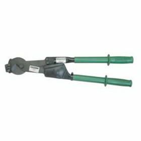Greenlee 332-757 Ratchet Acsr/Cable Cutters, 29 1/4 In