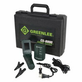 Greenlee 332-CS-8000 Circuit Seekers, 750 V, (4) Aa Batteries