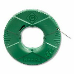 Greenlee FTXSS-240 Stainless Steel Fish Tape, 240 ft